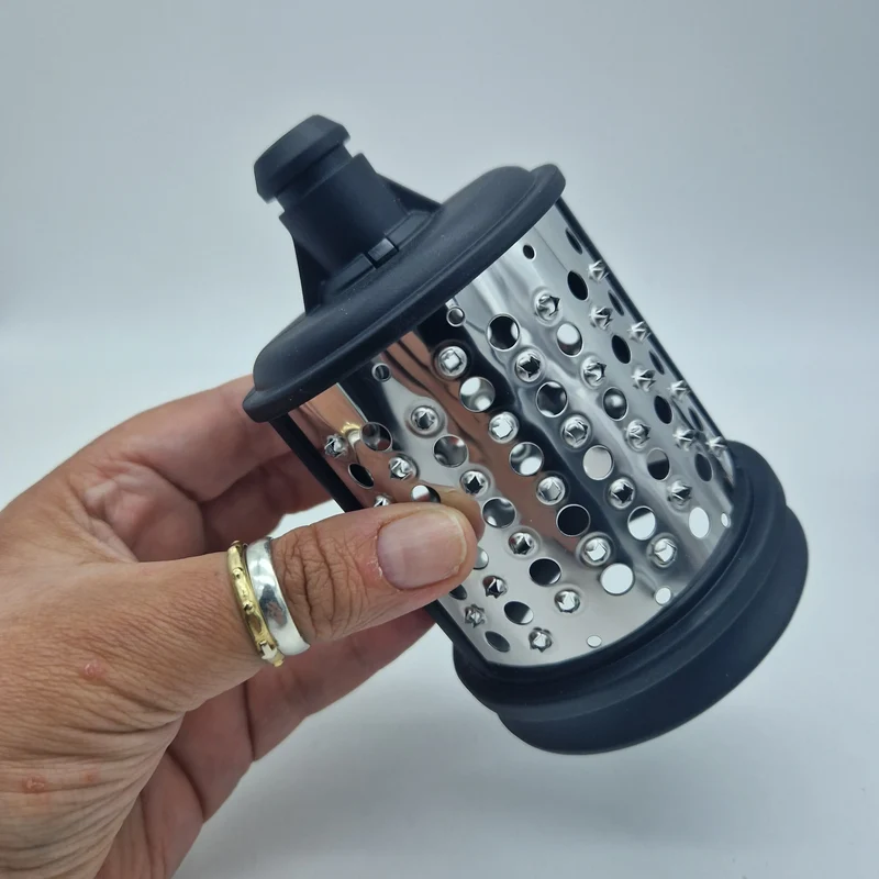 Set 3 cilindri accessori per grattugia kemvsc Kitchenaid