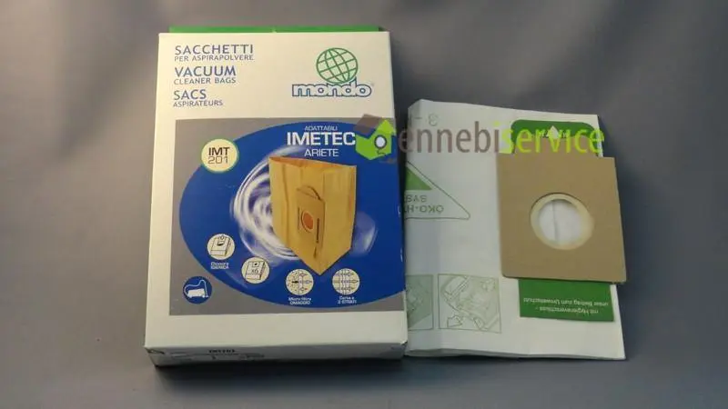 Sacchi mc2 imt201 Imetec