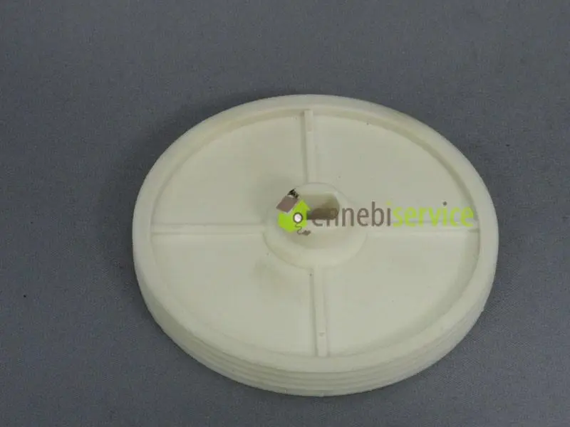 Puleggia intermedia gelataio gc5000 ptb Simac