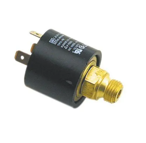 Pressostato universale 1-4 maschio bar 2-6 con regolazione Ceme