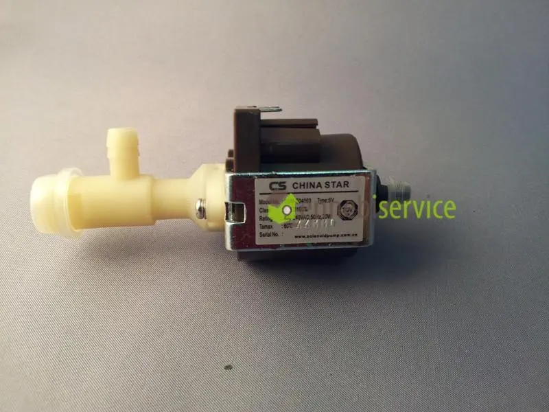 Pompa cnm-0460sv enzen cnht co.lt. Ariete