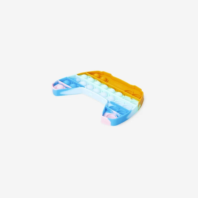 Press me toy - Game console