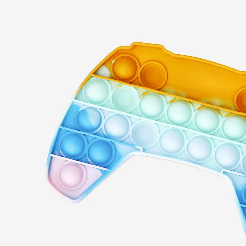 Press me toy - Game console