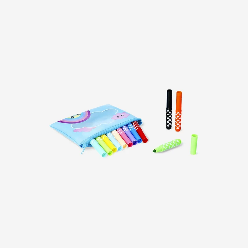 Mini markers - 12 pcs