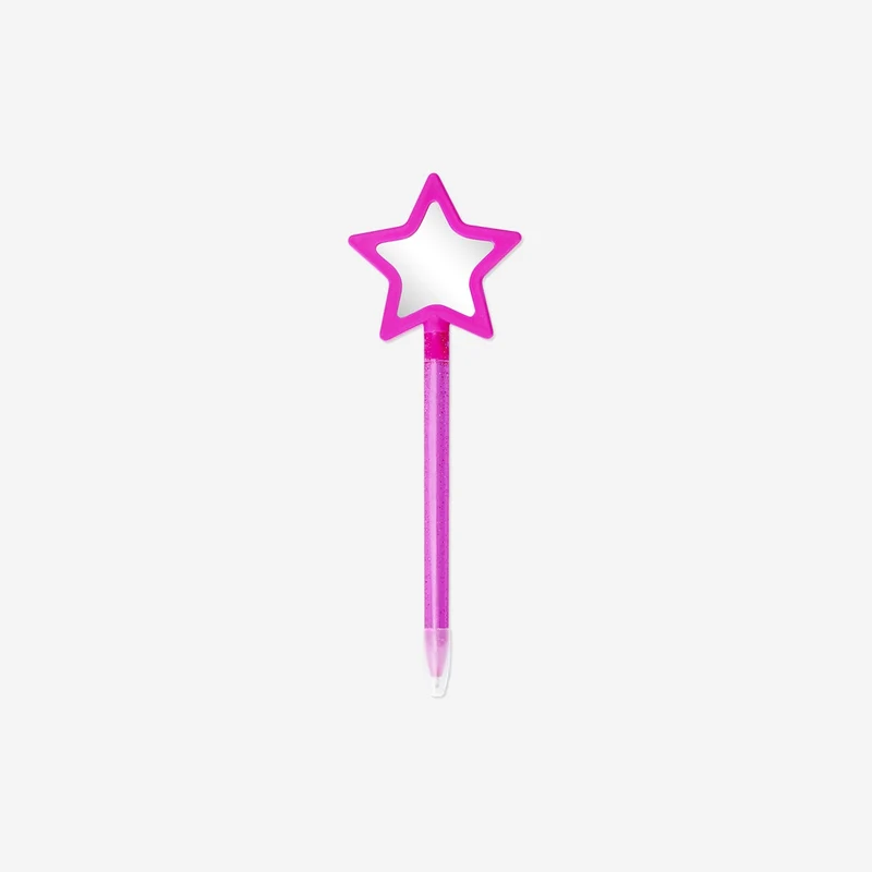 Star ballpoint pen - Black ink