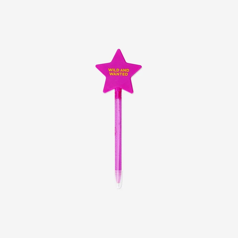 Star ballpoint pen - Black ink