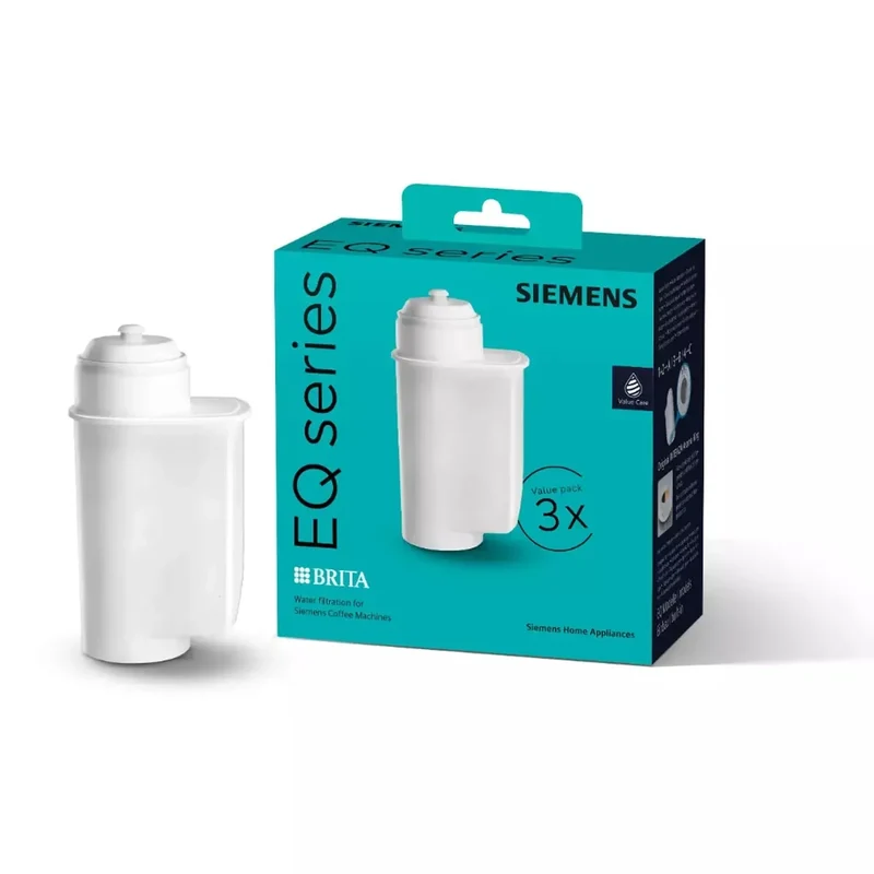 Siemens filtro acqua per macchina da caffè 3 unità 17008382