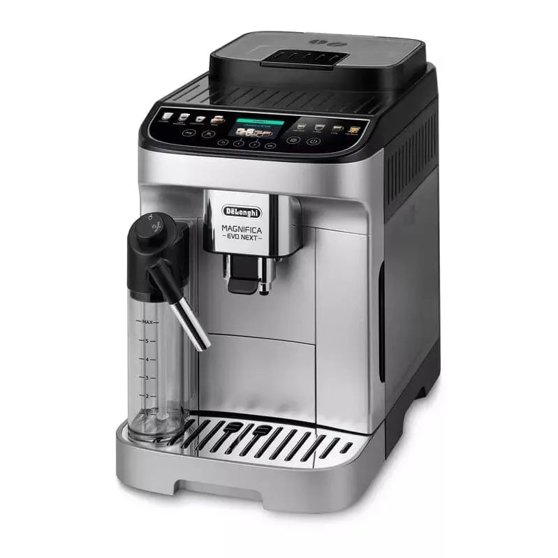 DeLonghi Vassoio di Raccolta Argentato AS00009019 - Ricambio Originale ECAM320 Magnifica