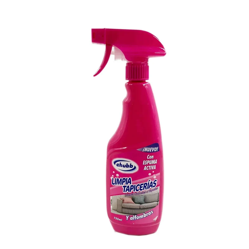 Pulitore per tappezzerie Chubb
