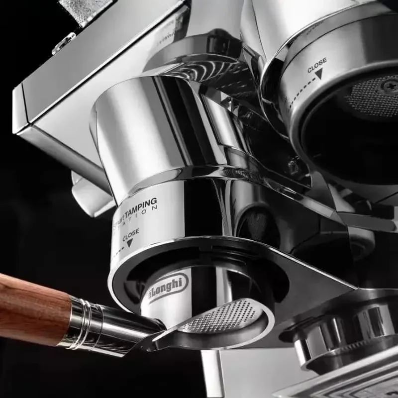 DeLonghi Porta filtro senza fondo caffettiera Specialista AS00009101