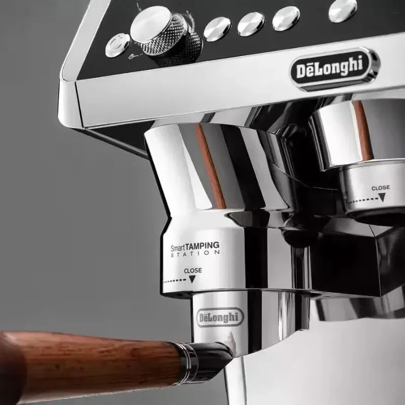 DeLonghi Porta filtro senza fondo caffettiera Specialista AS00009101