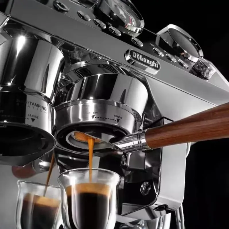 DeLonghi Porta filtro senza fondo caffettiera Specialista AS00009101