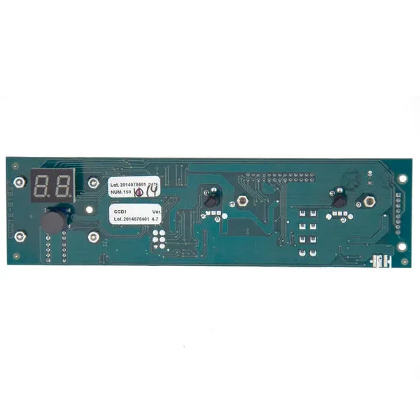 Scheda elettronica per caldaia Domusa CELC000086 modulo di controllo