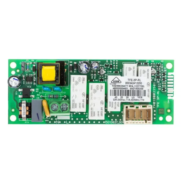 Scheda elettronica per scaldabagno Fleck 65115284 compatibile con modelli BON e NILO