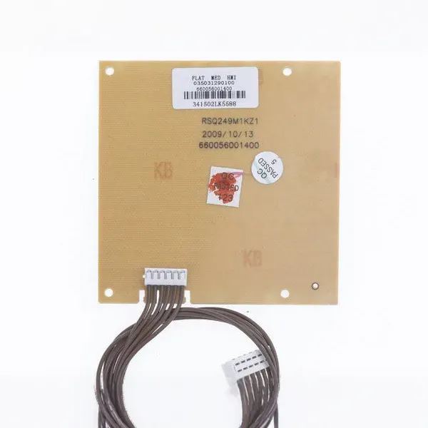 Scheda di controllo caldaia Fleck per scaldabagno 65151234 DUO 100 DUO 30 EU VLS 50