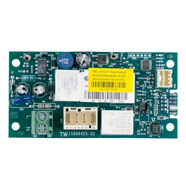 Scheda di controllo per scaldabagno Fleck 65151293 modulo elettronico