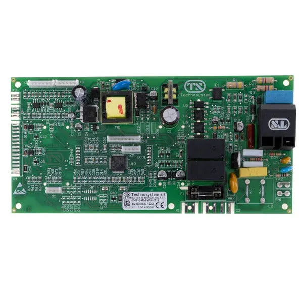 Piastra riscaldante per scaldabagno Beretta Idrabagno Lx 11 Flex 20147745