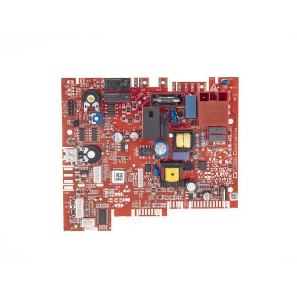 Scheda elettronica per caldaia Beretta 20049611 modelli Mynutes e Ciao 24 CSI
