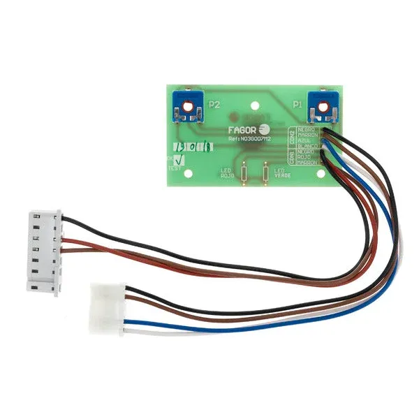 Piastra di comando per caldaia Fagor N03G007M2 modelli FA-23E e FEB-24EUKN1N