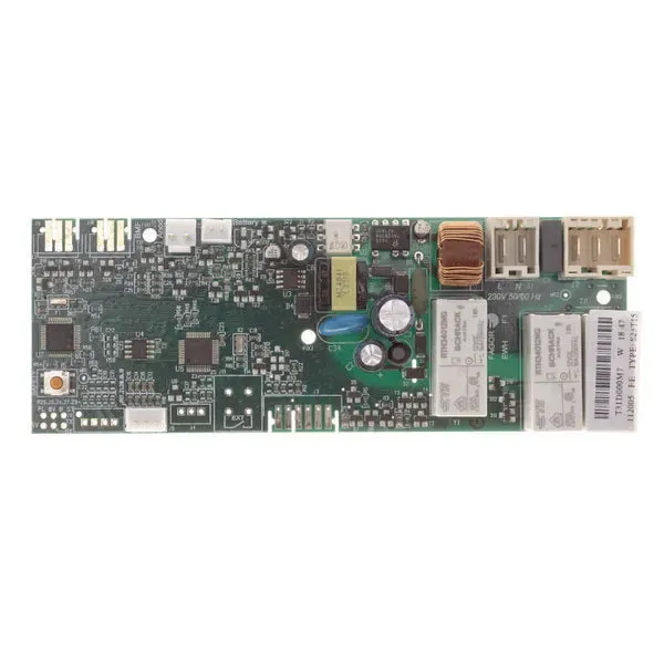 Scheda elettronica per scaldabagno Fagor AS0015076 compatibile Edesa