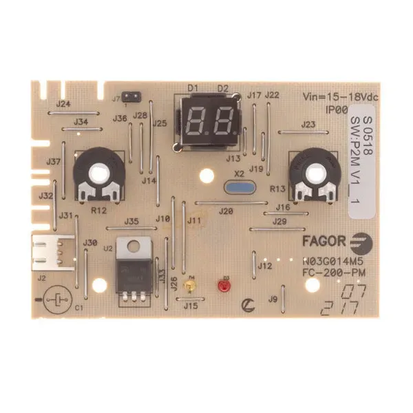 Scheda elettronica per caldaia Fagor FEB24AR N03G014M5