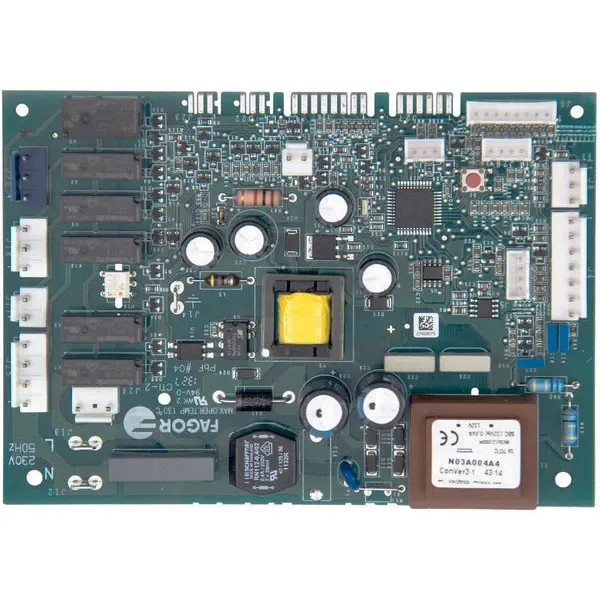 Scheda elettronica per caldaia Fagor codice AS0007548
