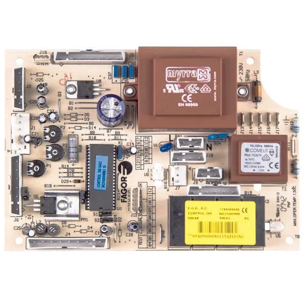 Scheda elettronica per caldaia Fagor N03G009M8 modulo FE27E FEB24E1B
