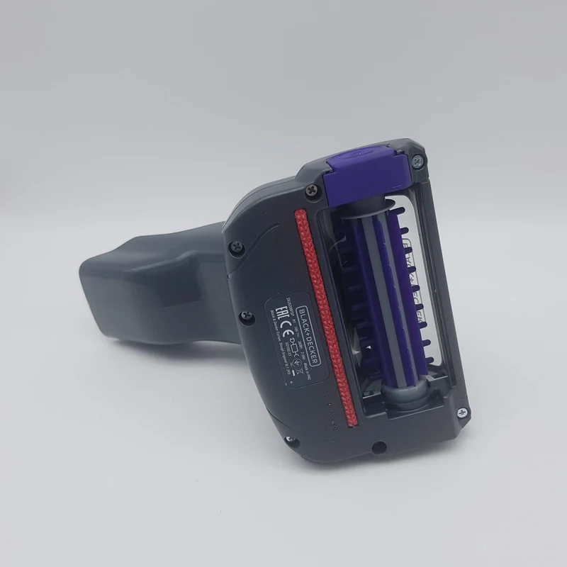 Spazzola pet per scopa elettrica Black+Decker svj520bfsp