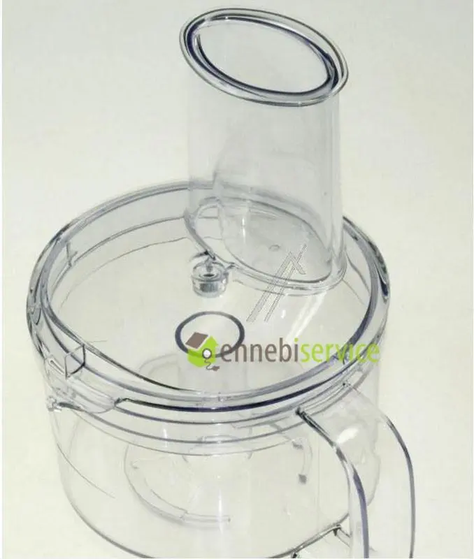 Tazza completa 1794 Ariete trasparente