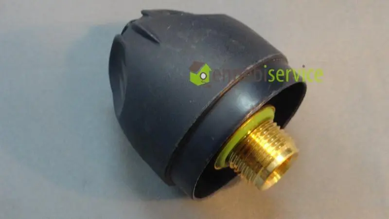 Tappo caldaia maschio 6260-62 blu 3-4 Ariete