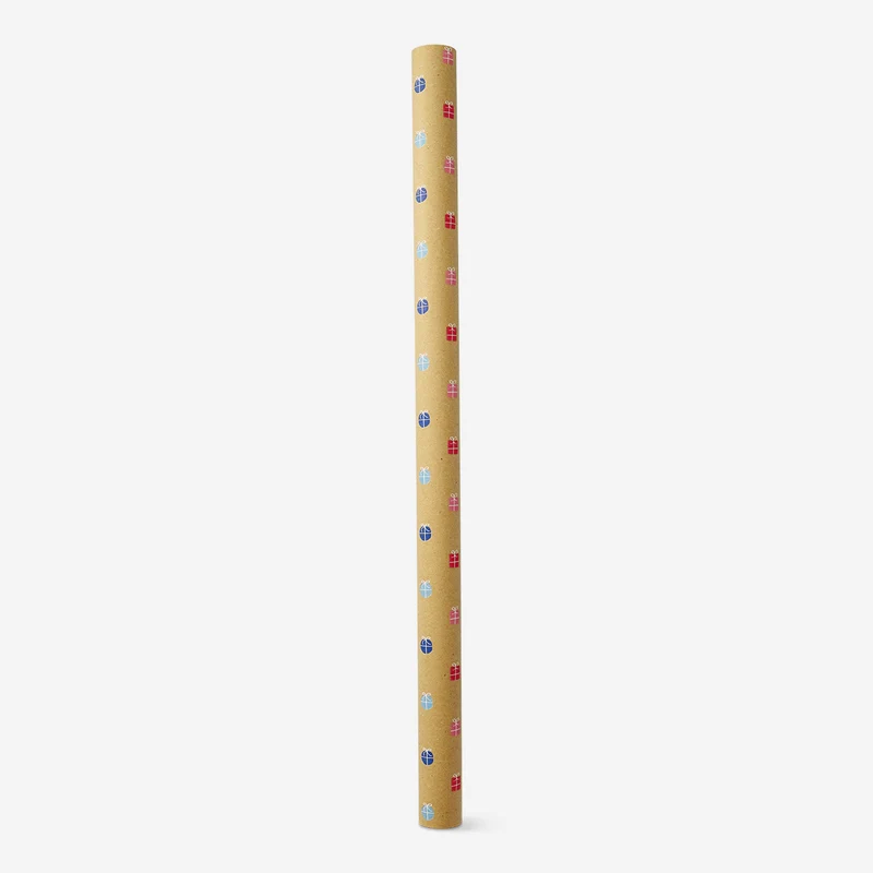 300 cm wrapping paper - Gift print
