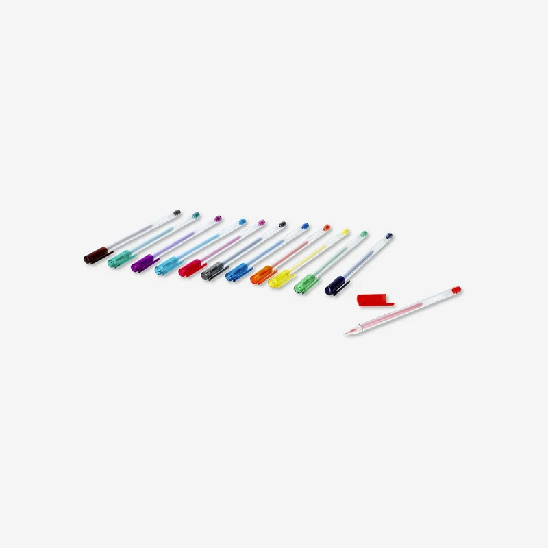 Erasable pens - 12 pcs