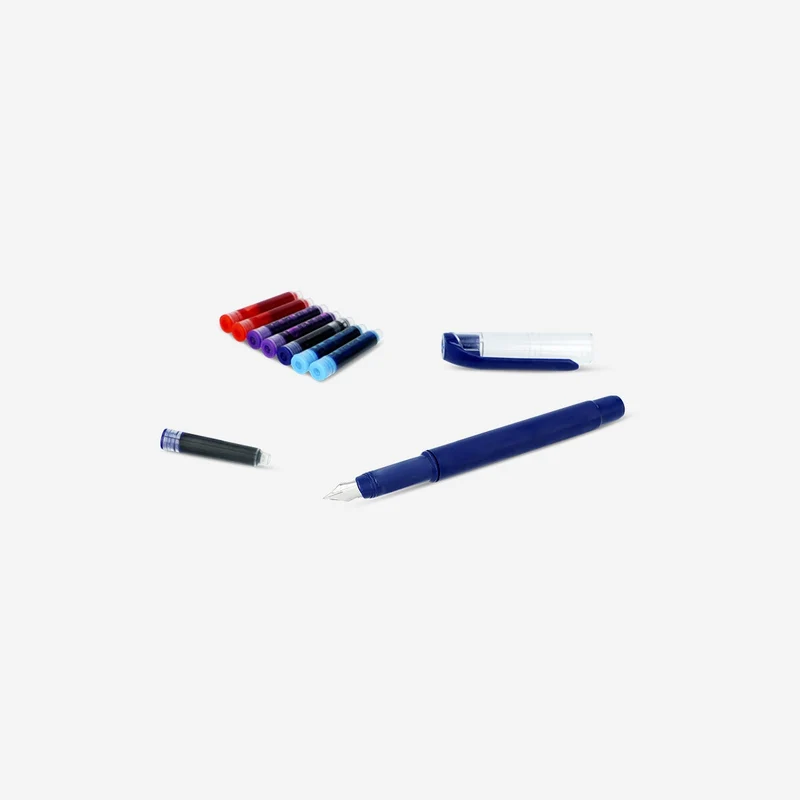 Fountain pen set - 4 pcs