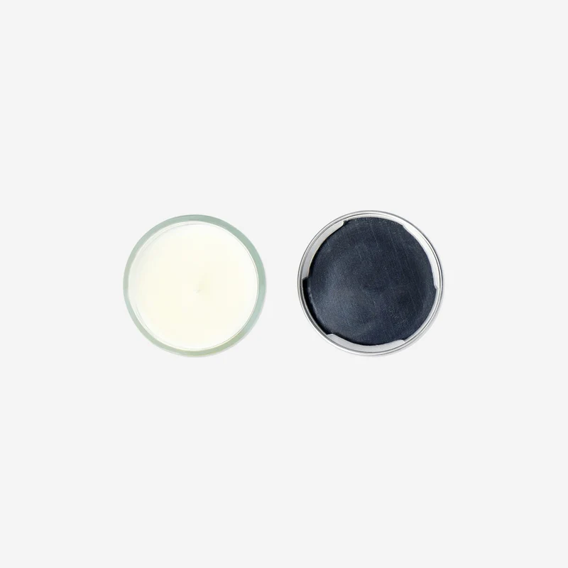 Scented candle with watermelon fragrance
