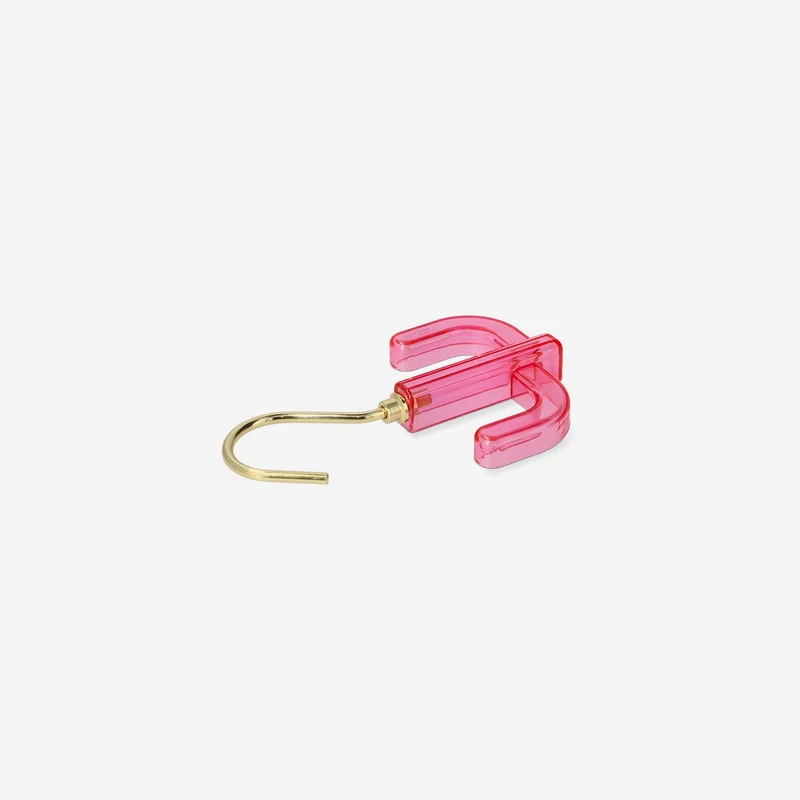 Pink cactus hook
