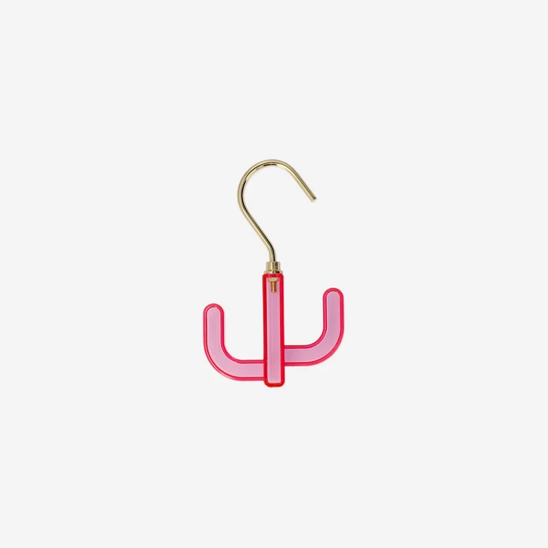 Pink cactus hook