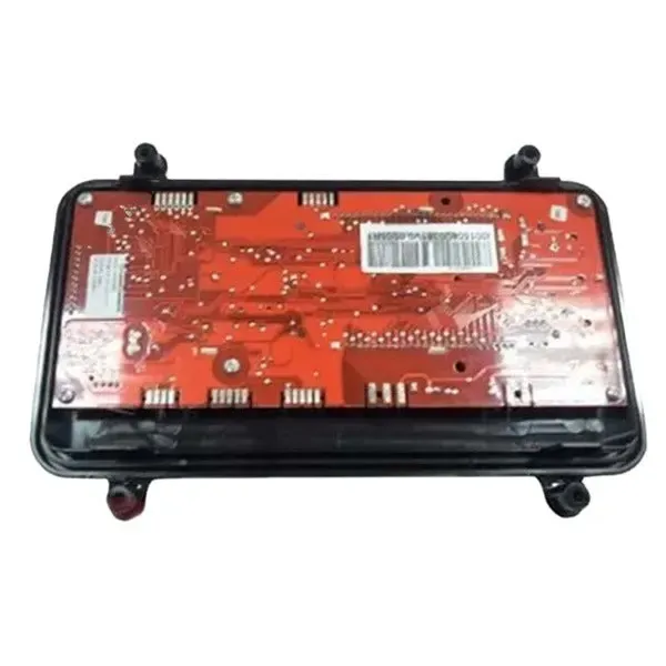 Piastra display per caldaia Fondital 6QATOUCH00 Itaca KC 28