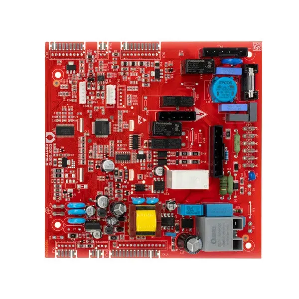 Scheda elettronica per caldaia Fondital 6SCHEGAR46 Antea e Delfis
