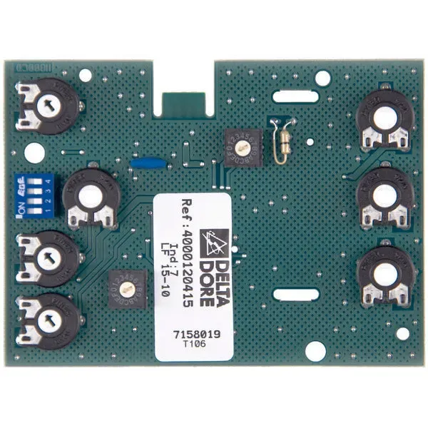 Scheda elettronica per caldaia Saunier Duval S1009000 THEMACLASSIC