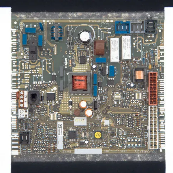 Scheda elettronica per caldaia Saunier Duval 0020184123 Thema Nox