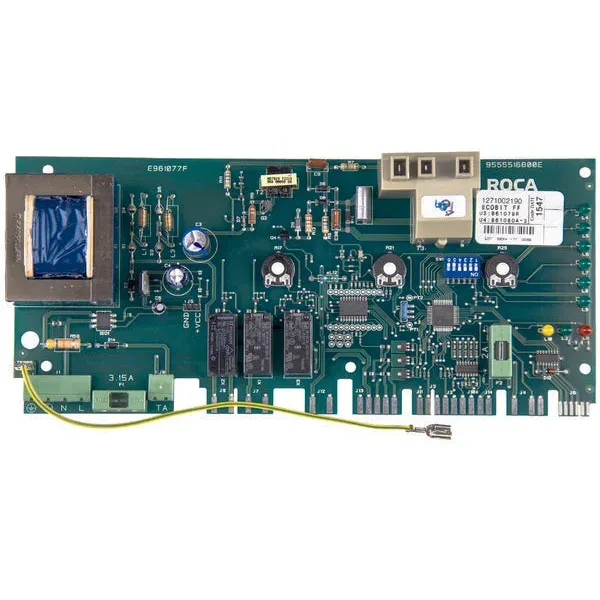 Scheda elettronica per caldaia Roca Sara24/24f 122123660