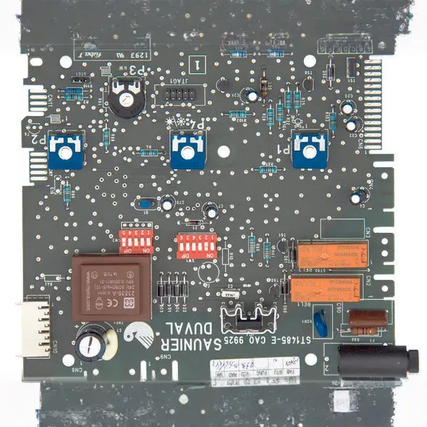 Scheda elettronica per caldaia Saunier Duval 057410 Themaplus e Combitek