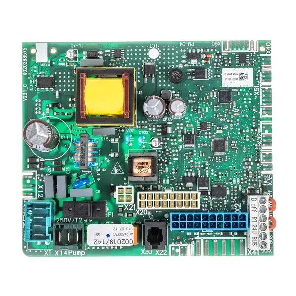 Scheda elettronica per caldaia Vaillant modelli VMW 256/6-3 10047387