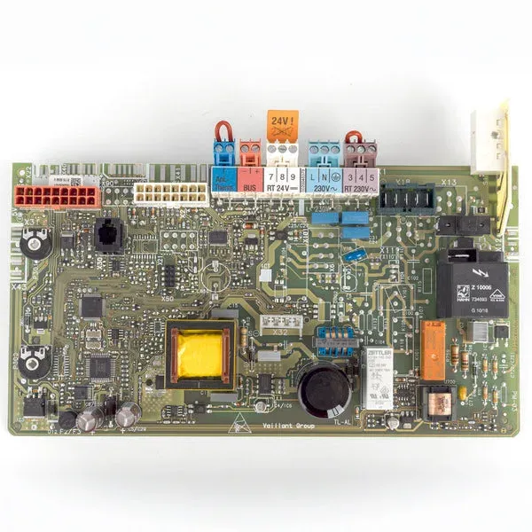 Piastra caldaia per caldaia Vaillant 0020092478 VMW ES 346/3-5