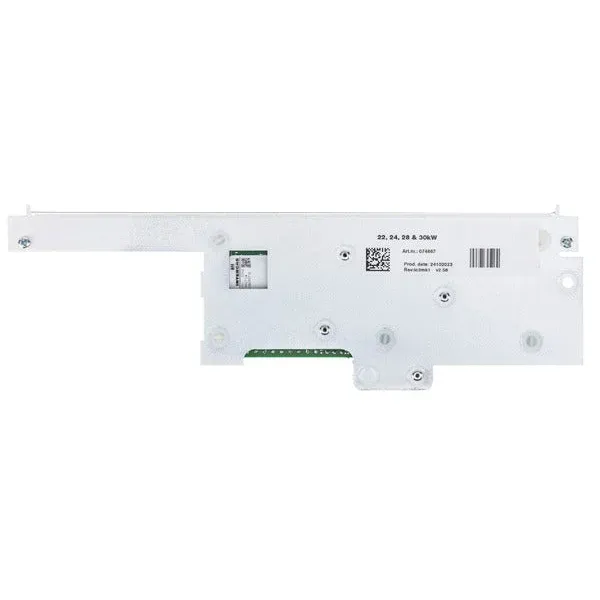 Scheda elettronica per caldaia Intergas Kombi Kompakt HR 074867