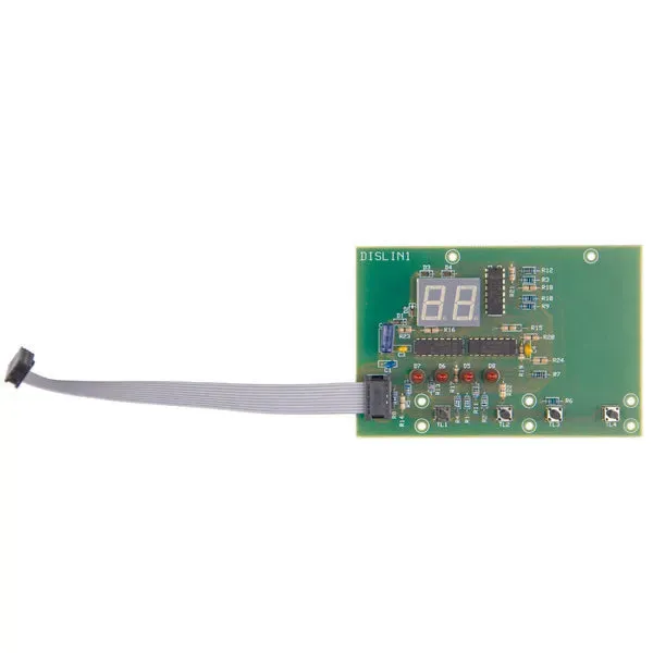 Scheda elettronica per caldaia Vaillant 130836 VMW2301 VMW2321