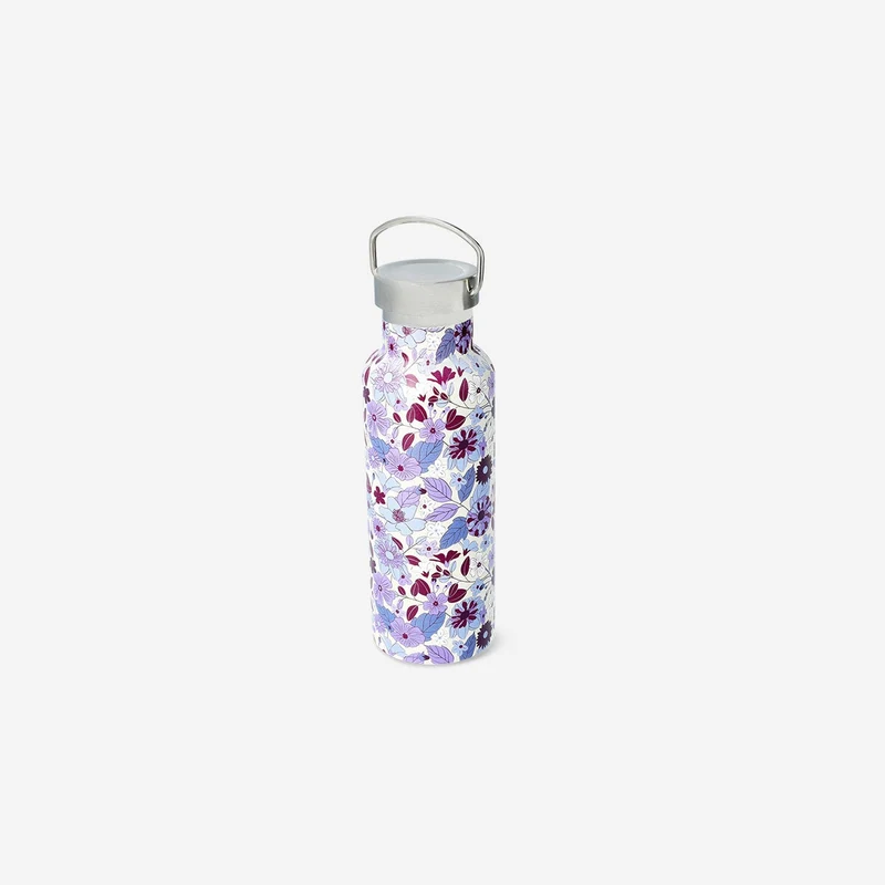 Floral drinking bottle - 500 ml