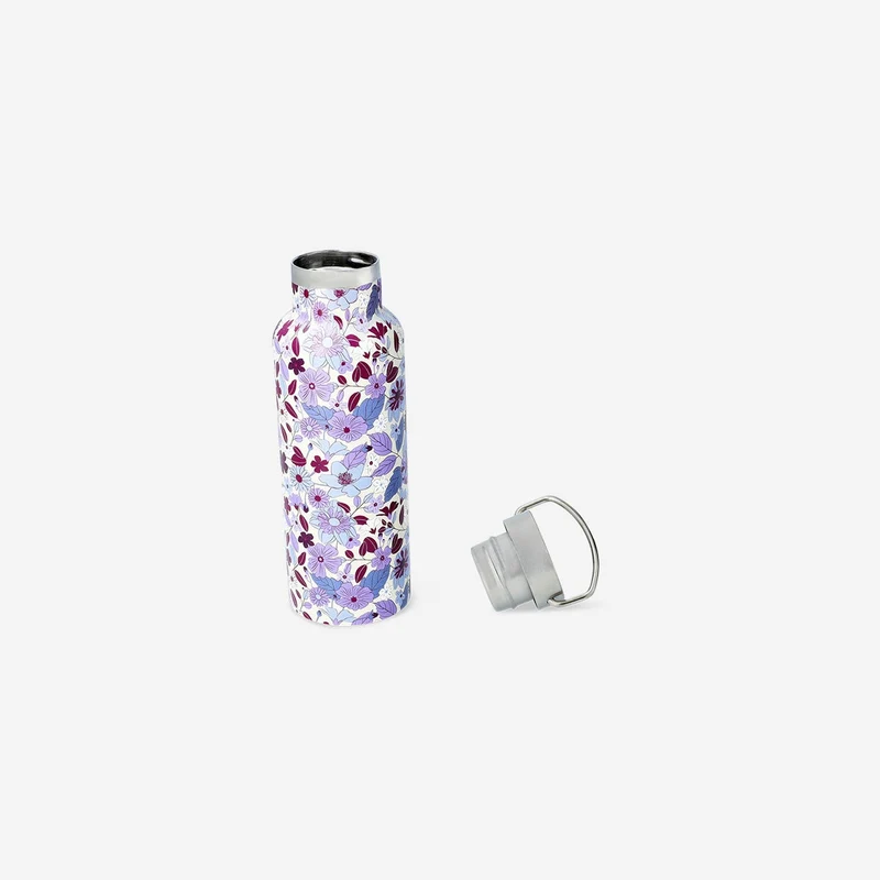 Floral drinking bottle - 500 ml