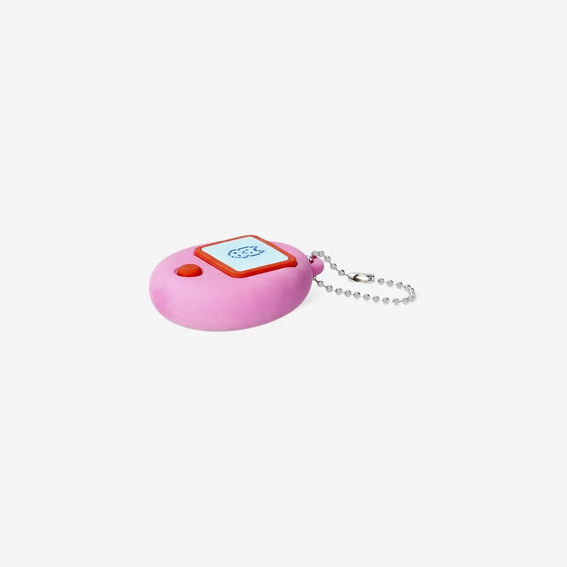 Retro digital pet eraser