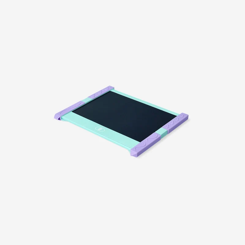 Magic drawing board with pens